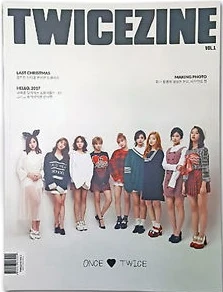K-POP・アジア TWICEZINE TWICEZINE/Gallery | Twice Wiki | Fandom