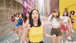 Likey dance
