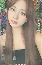 Eyes wide open Photocard #2