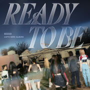 Ready To Be Online Cover