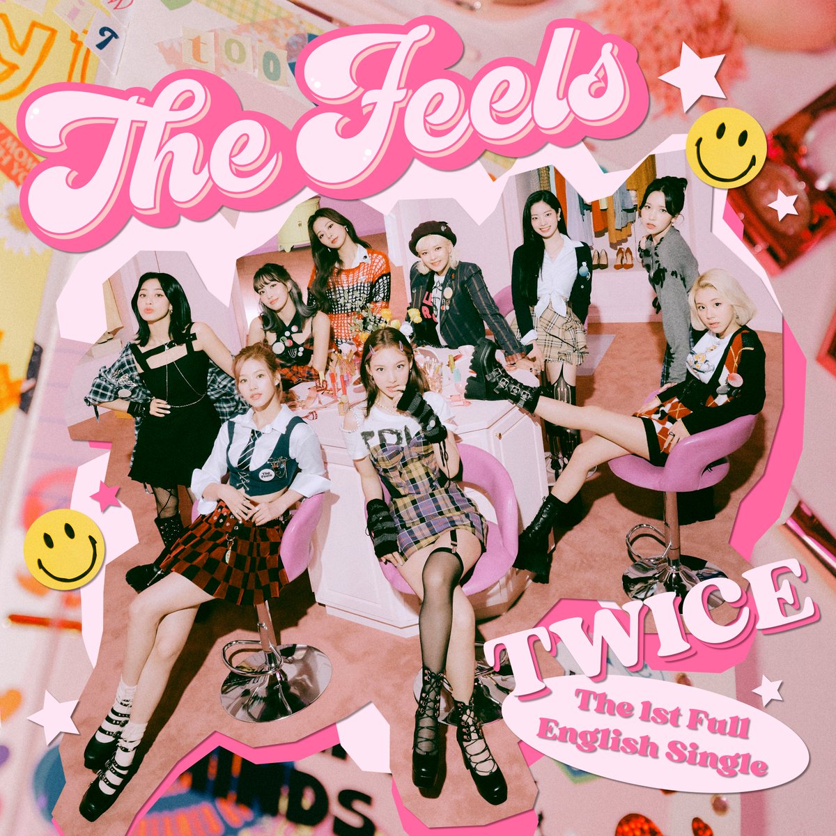 Doughnut (Single), Twice Wiki