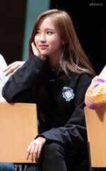 Yes Or Yes Sangnam Fansign Mina 5