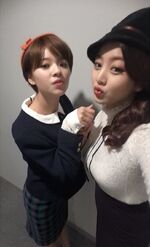 Jeongyeon IG Birthday 191101 11