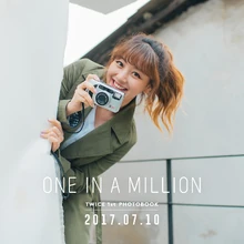 One In A Million Photobook Gallery Twice Wiki Fandom