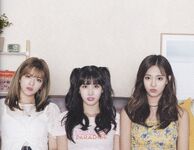 Once Halloween Photobook Jeongyeon, Momo, & Tzuyu 4