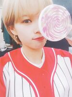 Candy Bong Jeongyeon