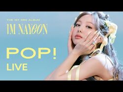 Twice Nayeon- POP! #twice #nayeon #imnayeon #pop #poppoppop