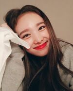 Nayeon IG Update 180804 3