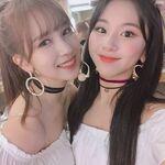 MiChaeng IG Update 181108