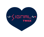 Signal VLive Sticker Twice Signal 2