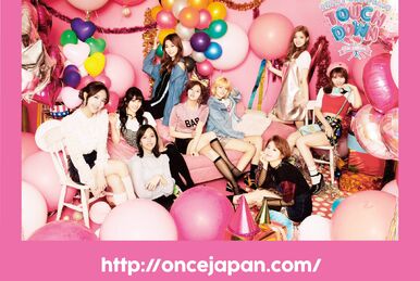 TWICE Debut Showcase TOUCHDOWN in JAPAN | Twice Wiki | Fandom