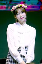 Yes Or Yes Yeouido Fansign Mina 6
