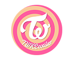 TWICEcoaster Lane 1 VLive Sticker