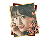 The Year Of Yes VLive Sticker Momo