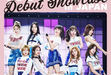 Twice Debut Showcase 
