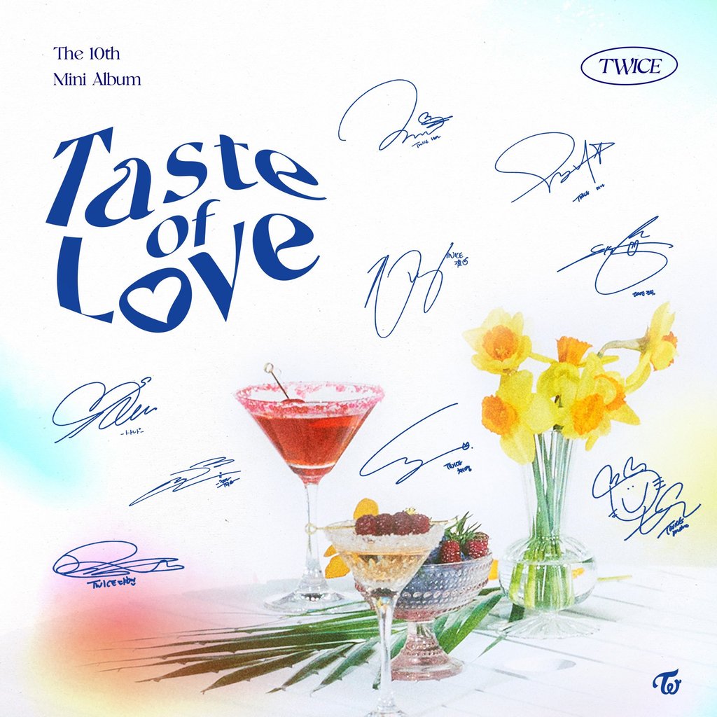 Taste of Love, Twice Wiki