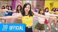 TWICE "LIKEY" M V