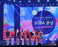 Twice Soribada Stage 191030 1