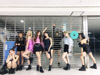 Twice Twitter 190802 2