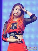 Dahyun Like Ooh-Ahh showcase 2