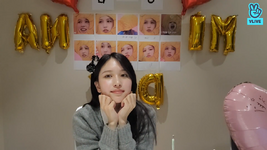 Mina VLive 210324 8