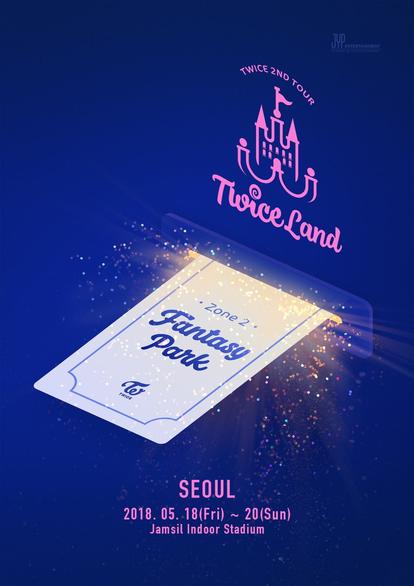 Twiceland ZONE 2: Fantasy Park (2018)/Gallery | Twice Wiki | Fandom