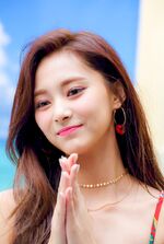 Dance The Night Away Naver Tzuyu 2