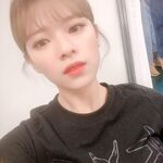 Jeongyeon IG Update 180902 3