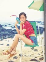 TWICEZINE JEJU ISLAND Mina 5