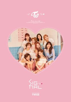 Signal Extended Play Gallery Twice Wiki Fandom