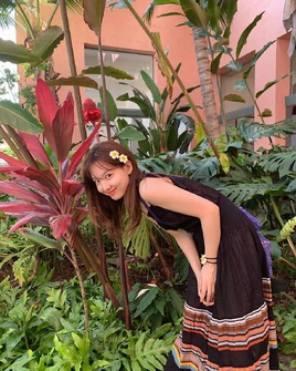 Nayeon In Hawaii Photo