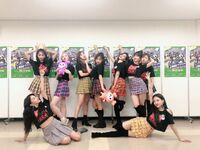 Twice Japan Twitter Update 181003