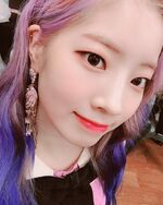 Dahyun IG Update 181109