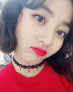 Jihyo IG Update 181012