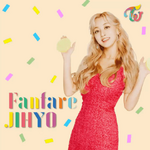 Jihyo Fanfare Feature 1