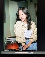 Mina IG Update 220807 1