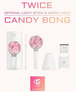 TWICE CANDYBONG Official Light Stick BRAND NEW