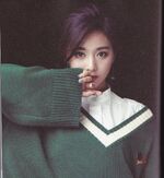 TWICEZINE VOL 1 Tzuyu