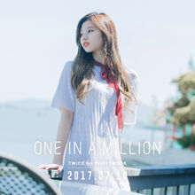 One In A Million Photobook Gallery Twice Wiki Fandom