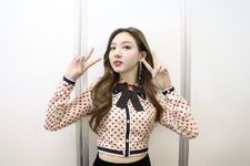 Twice Dome Tour 2019 Tokyo Dance Performace Backstage Nayeon