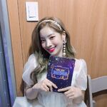 Dahyun IG Update 190101 2