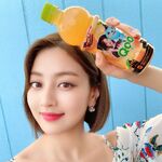 Jihyo Qoo Selfie 2