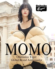 Momo x Onitsuka Tiger