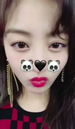 Jihyo IG Update 051117