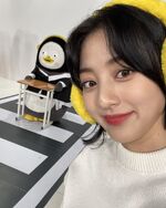 Jihyo IG Update 211113 10