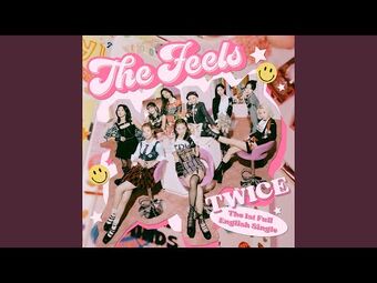 The Feels' (TWICE) Album Info (Updated!) - Kpop Profiles