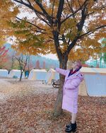 Dahyun IG Update 181107