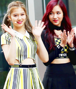 Mina and Sana