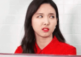 NayeonGlareFunnyGif