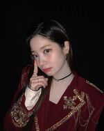 Dahyun IG Update 210110 3